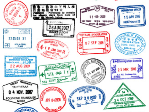 Passport Stamps